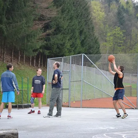 ベッド・アンド・ブレックファスト Mini Škofja Loka