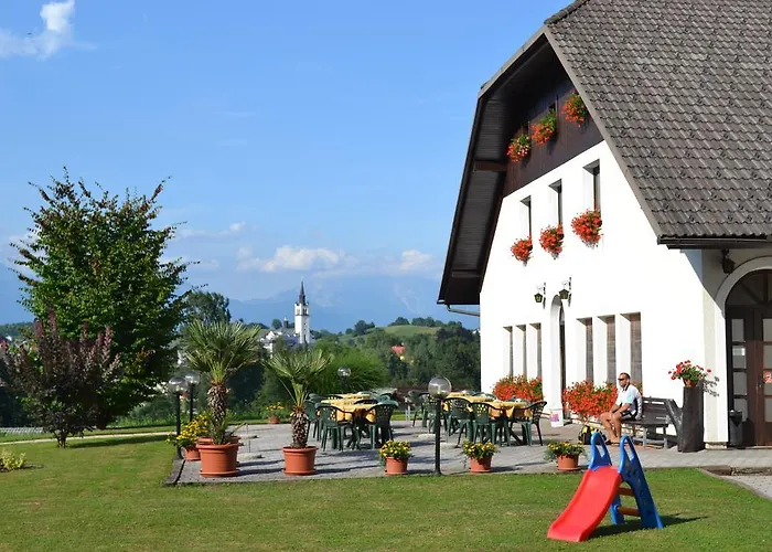 Mini krevet i doručak 3*