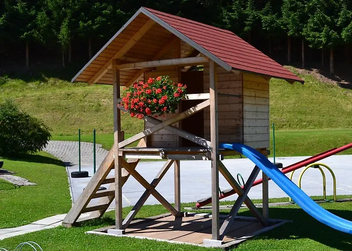 Mini krevet i doručak