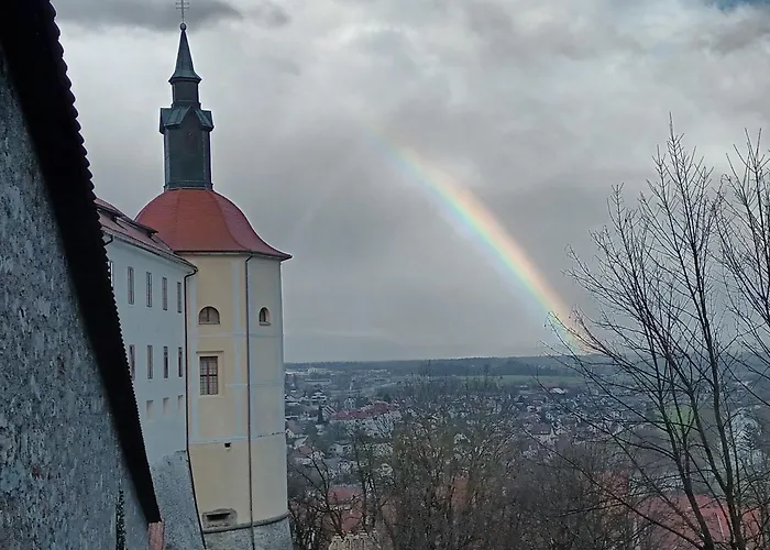 krevet i doručak Mini Skofja Loka
