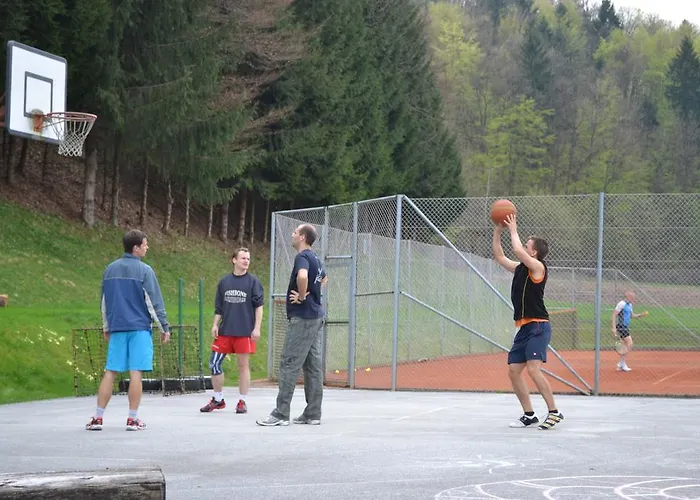 krevet i doručak Mini Skofja Loka