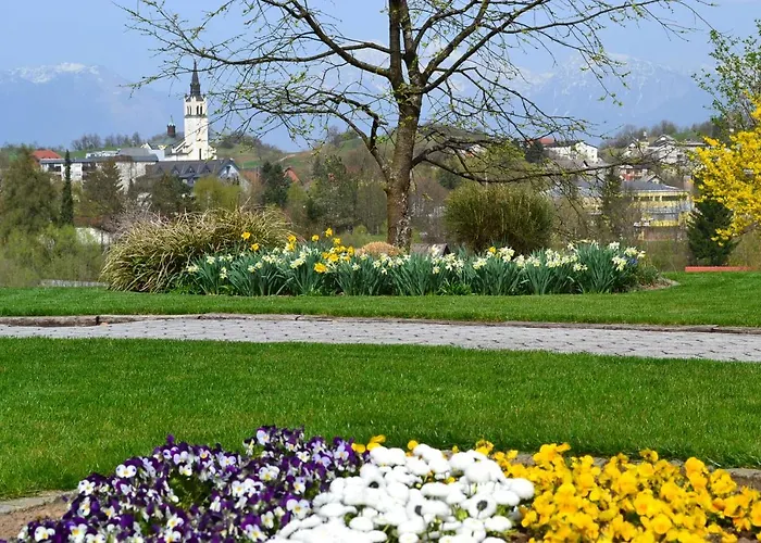 Mini krevet i doručak